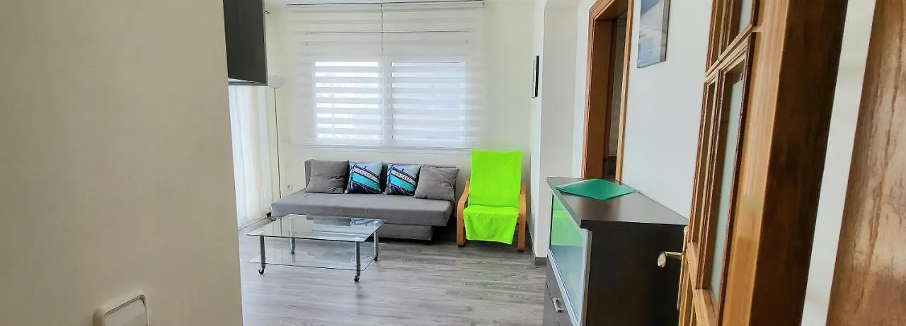 شقة Apartamento Soleado 2 يوريت دي مار