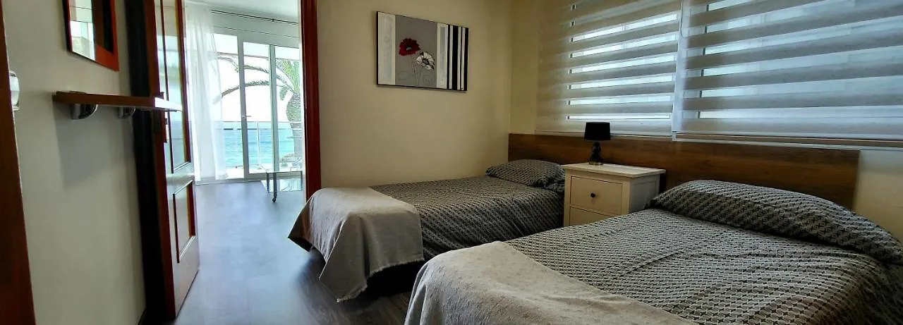 Apartamento Soleado 2 يوريت دي مار 0*,