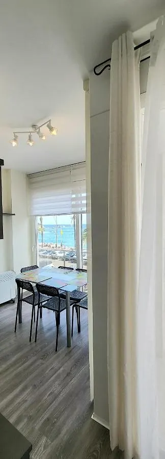 Appartement Apartamento Soleado 2 Lloret de Mar Espagne